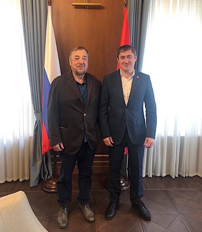 ​На территории Пермского края пройдут съемки 10 фильмов