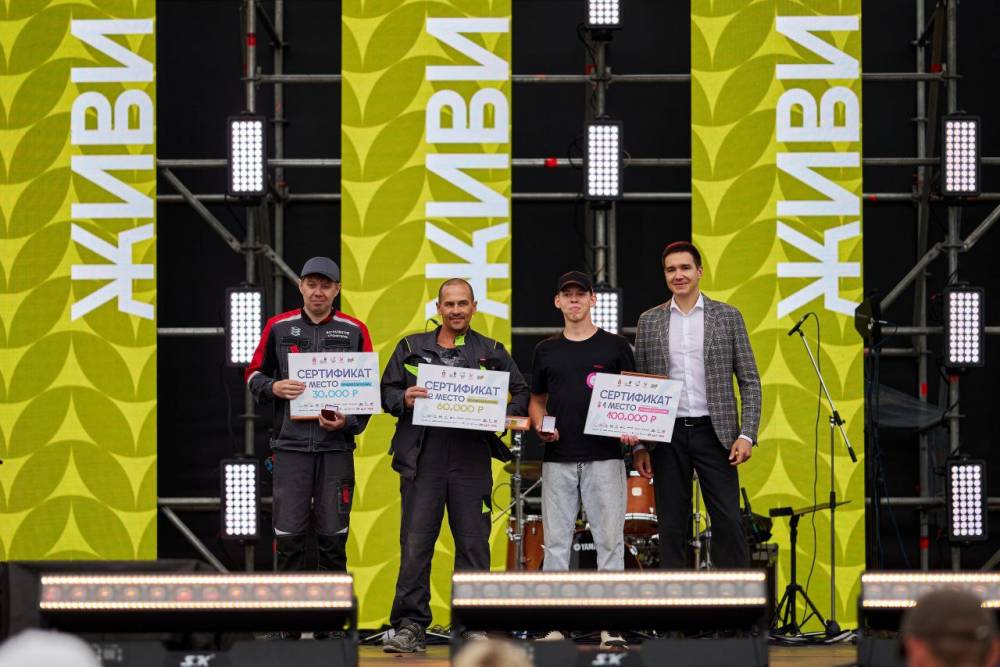 ​Притягательные проекты. Интервью с генеральным директором ГК «Кинетика» Эльдаром Ибрагимовым