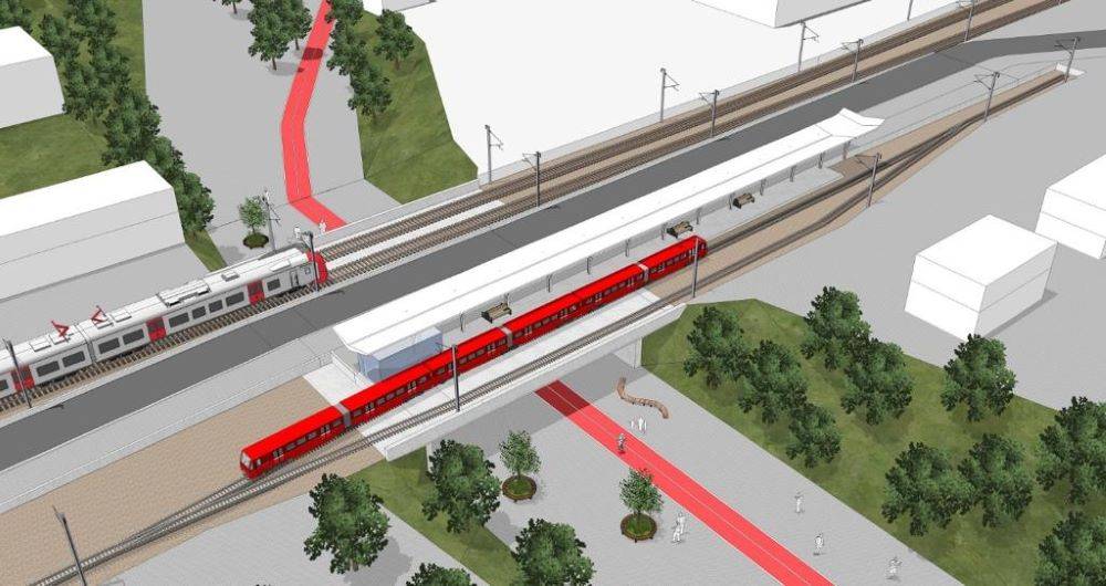Крестики-нолики. Власти прокомментировали потенциальное соседство галереи и наземного метро