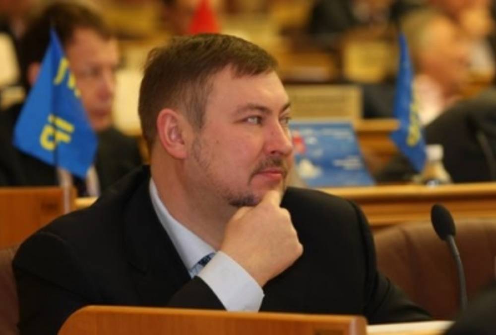 В Перми скончался бывший депутат законодательного собрания Олег Бурцев