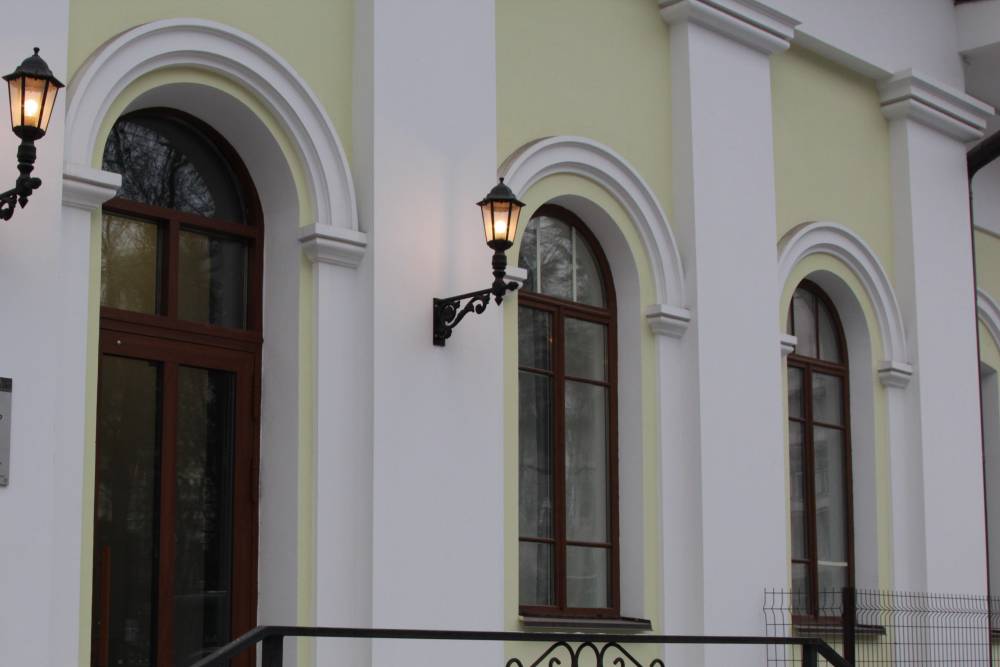 Власти Перми рекомендовали застройщикам разработать подсветку для новостроек