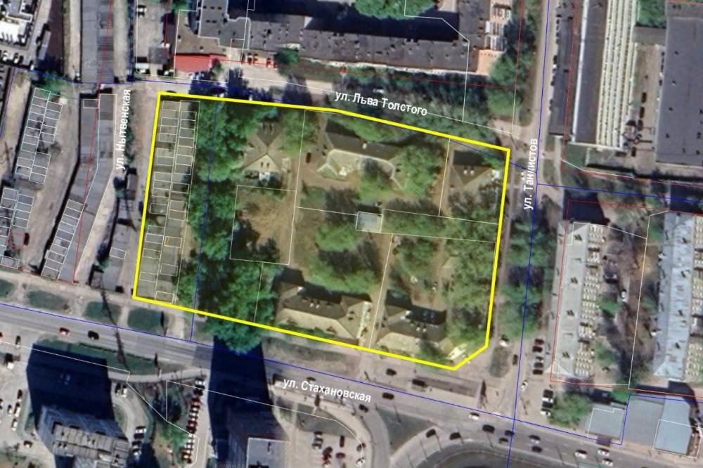 На комплексную застройку площадки у Стахановского кольца в Перми претендуют 13 девелоперов