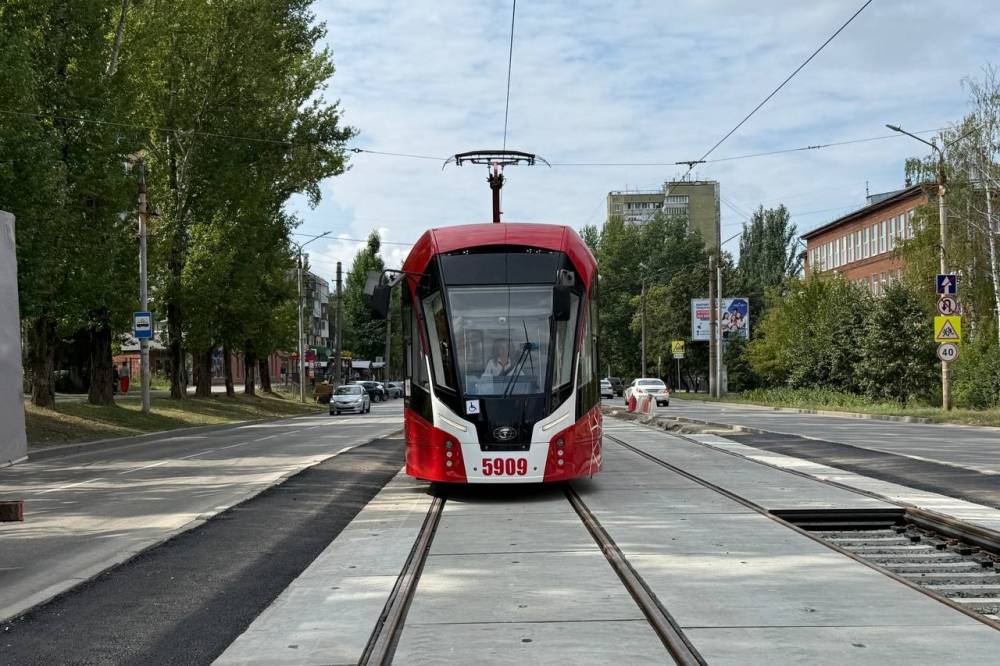 На оплату двух месяцев работы трамвайных маршрутов в Перми выделили 269 млн рублей