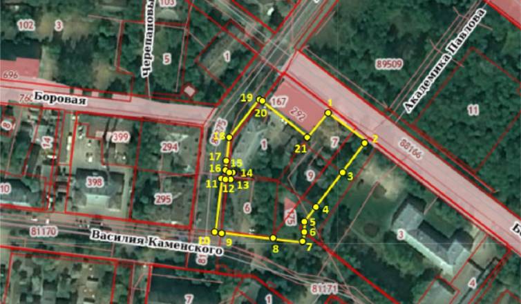 Краевые власти представили проект решения о КРТ одного из кварталов в районе ДКЖ