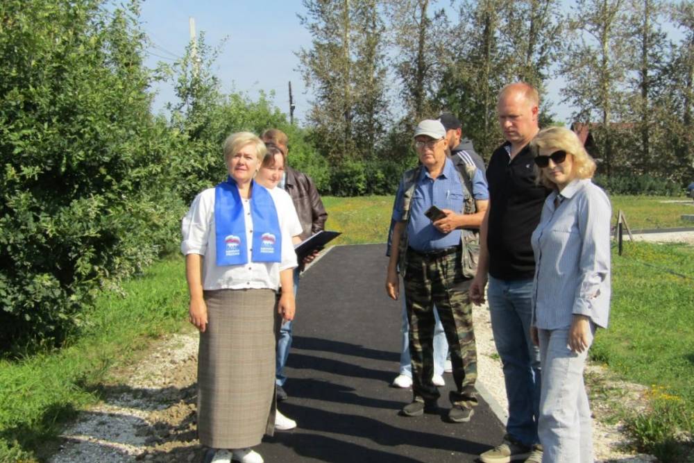 «Партийный десант» «Единой России» побывал в Куединском, Березовском и Кишертском округах