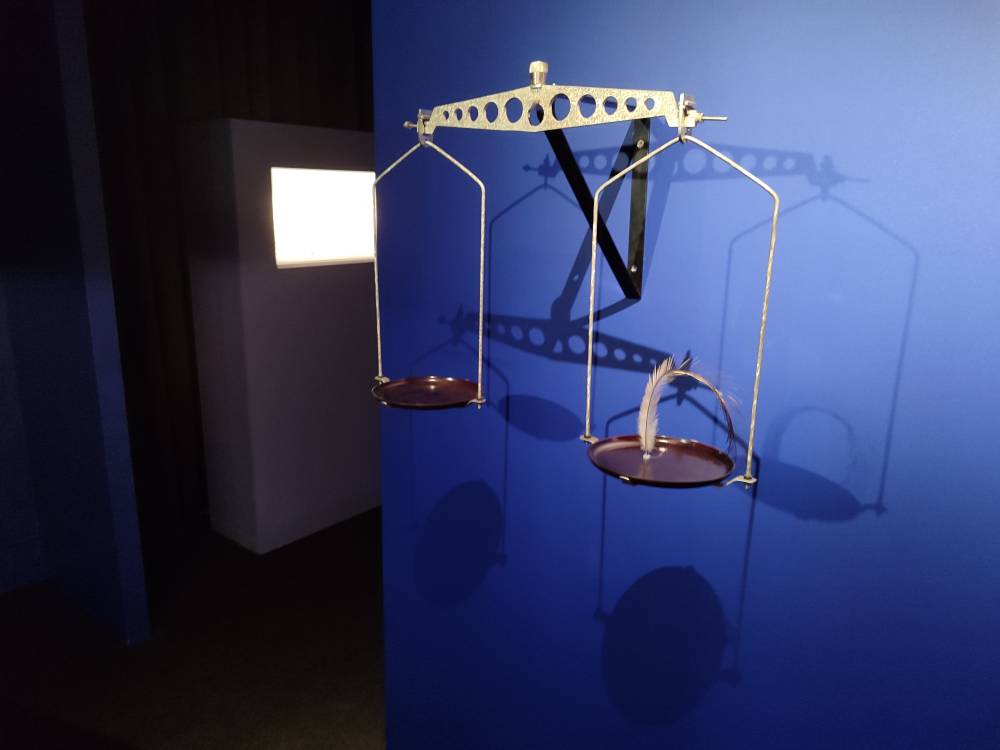 Мумии открыли крышки. Пермская галерея представила выставку, посвященную Древнему Египту (6+)