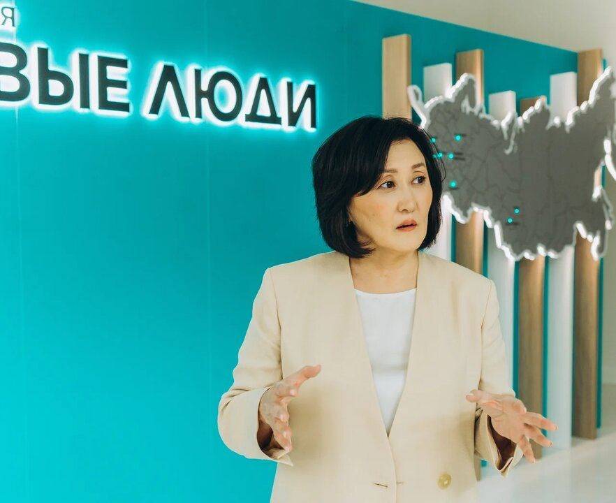 Кандидат в депутаты Госдумы РФ от партии «Новые люди» назвала объединение Прикамья ошибкой