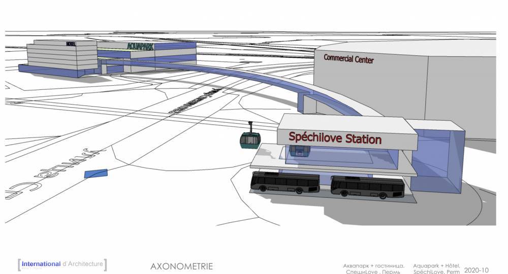 Метро под и над землей. ТОП-5 нереализованных и утопичных транспортных проектов Перми