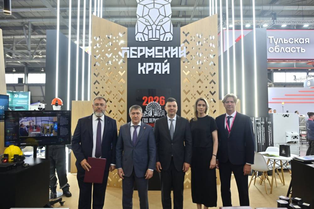 ​Пермская компания получит льготный заем для цифровизации транспорта