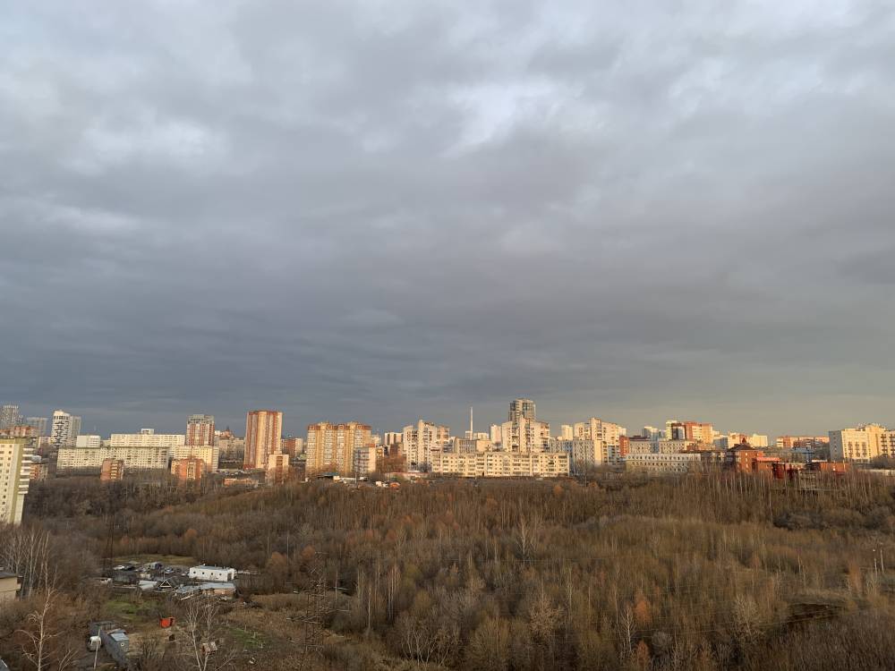 Метеорологи рассказали о похолодании и мощных снегопадах в Пермском крае