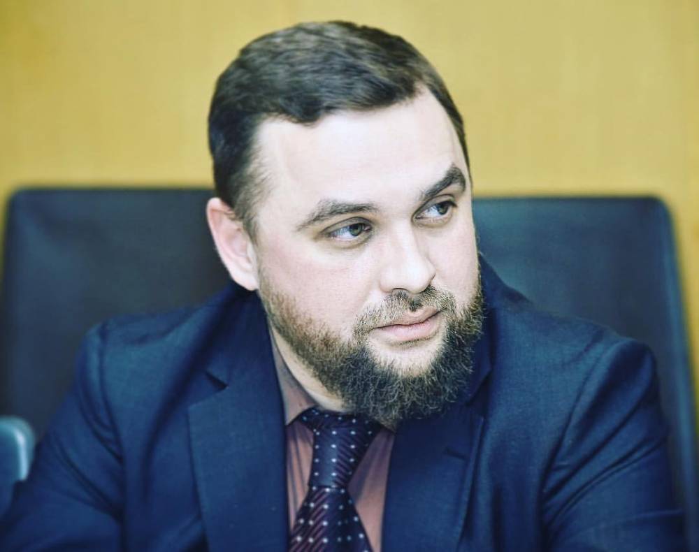 Советником Дмитрия Махонина станет пиарщик и журналист Станислав Шубин