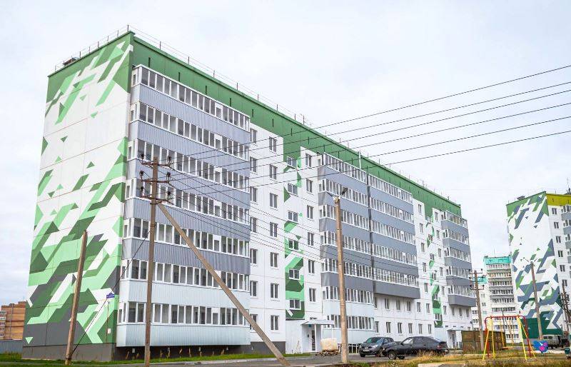 ​За 2021 год в ЖК «Белые росы» и «Медовый» от СПК заселено около 1000 квартир