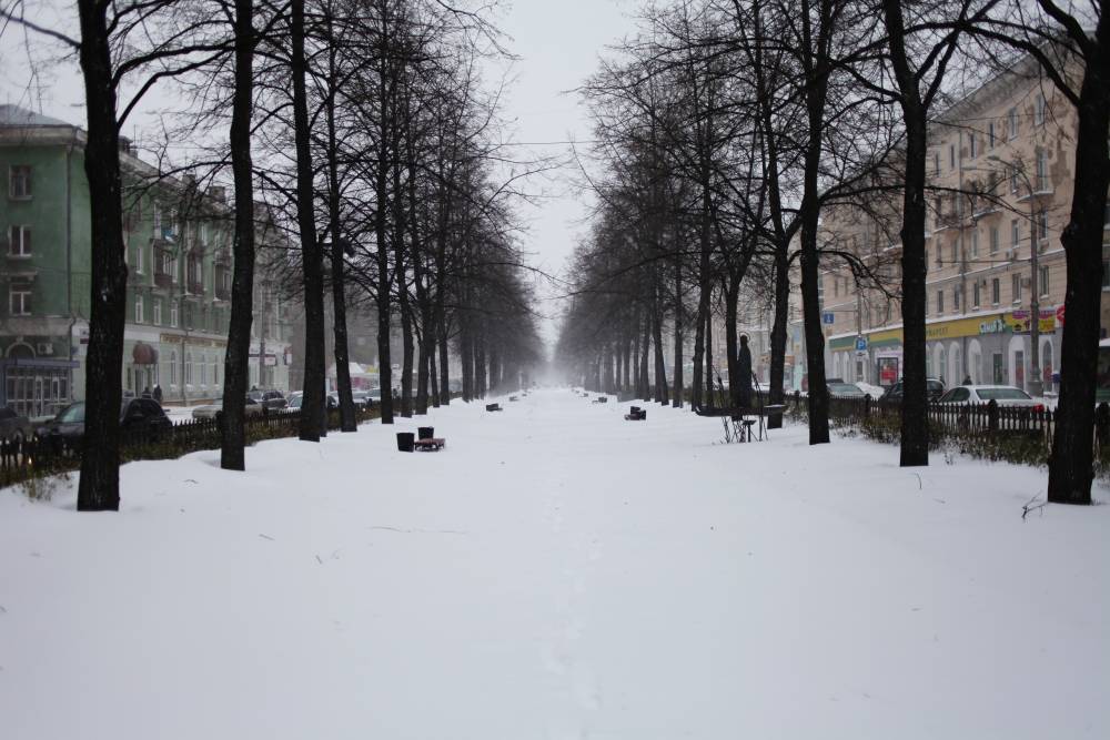 ​Снегопады и потепление: синоптики рассказали о погоде на неделю в Пермском крае  