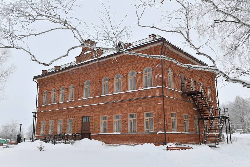 ​В Уинском округе Пермского края памятник архитектуры XIX века получил вторую жизнь