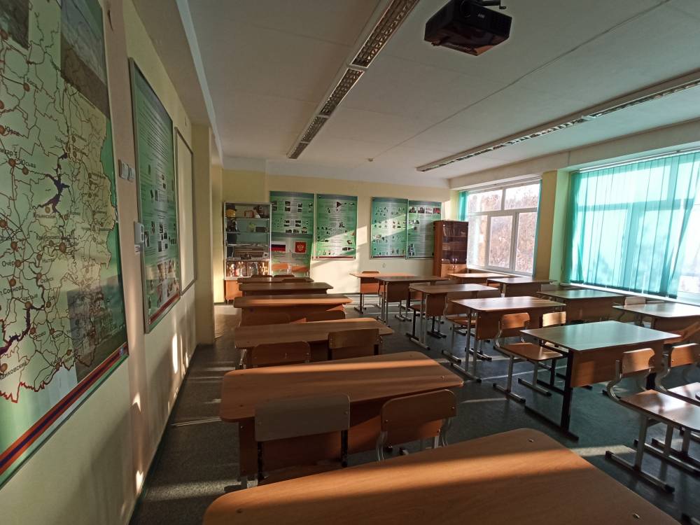 ​В Перми на месте интерната для детей работников РЖД открылась новая школа