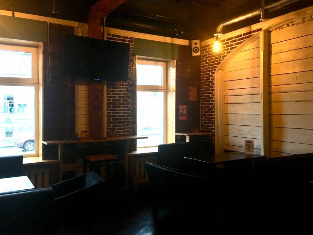 В центре Перми открылся новый паб 