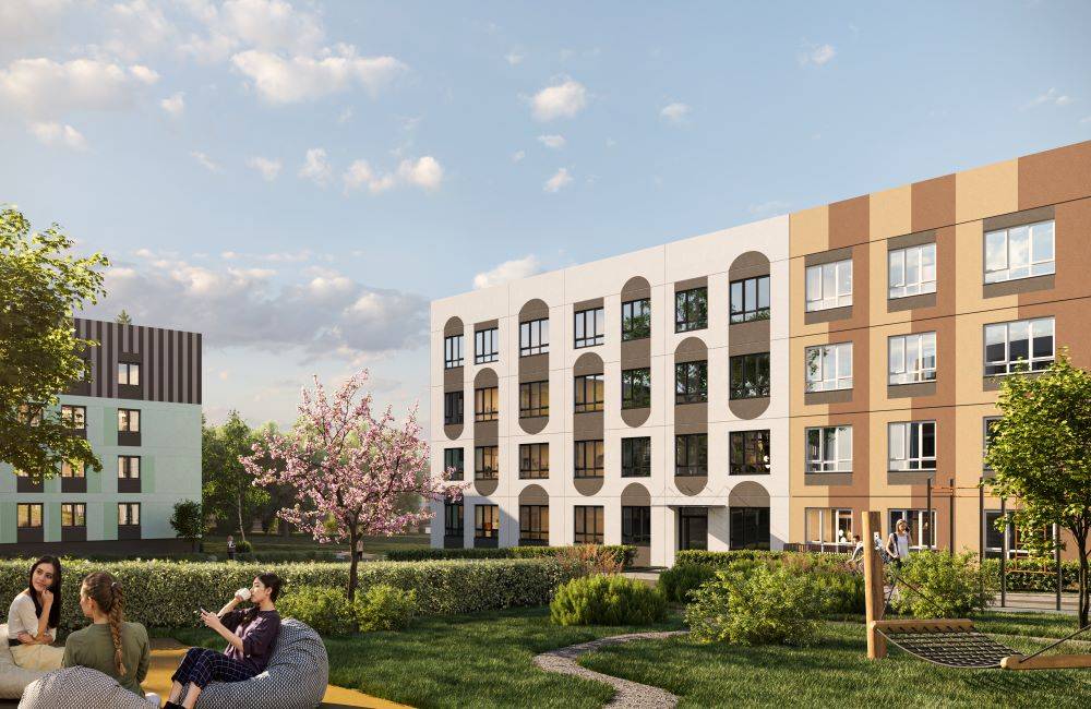 ​Начинается реализация проекта съезда с Восточного обхода в районе ЖК «Новая Пермь»