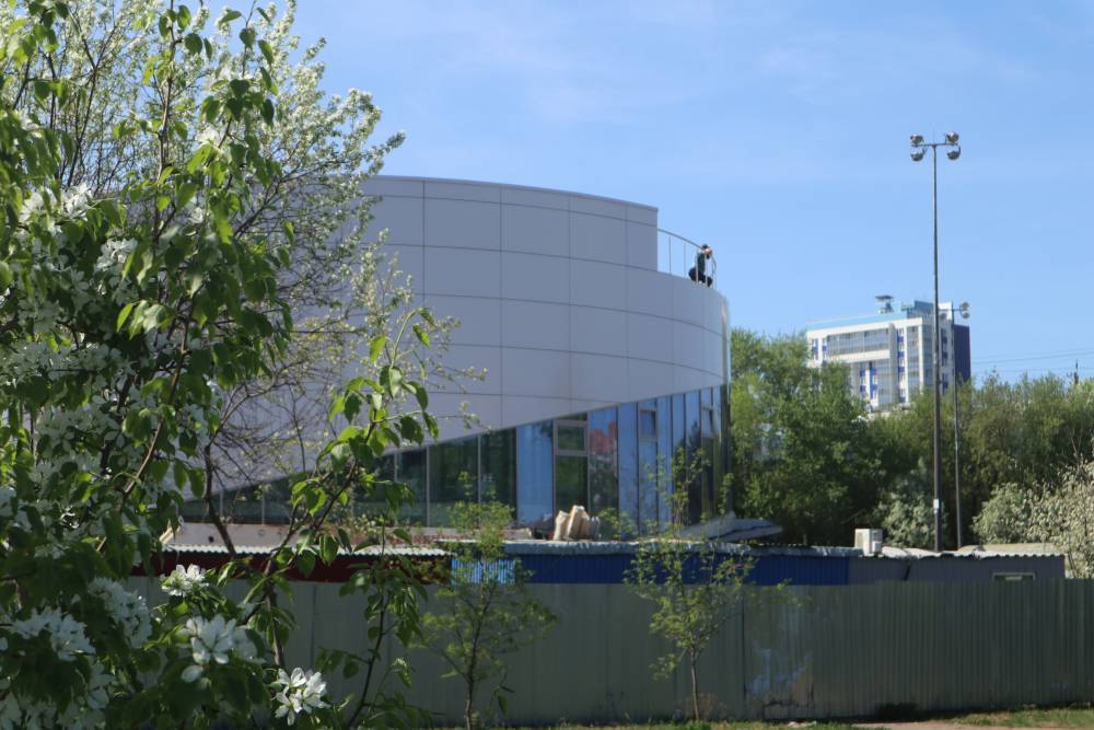  Сроки открытия экстрим-парка в Перми сдвигаются из-за судебного спора 