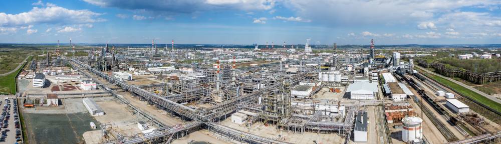 ТОП-300: ​Главный драйвер развития. В 2023 году «ЛУКОЙЛ-ПЕРМНЕФТЕОРГСИНТЕЗ» отмечает юбилей