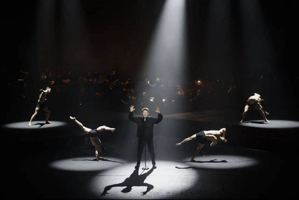 Концерт-исследование: премьера Music Hall (12+) в Пермском Театре-Театре