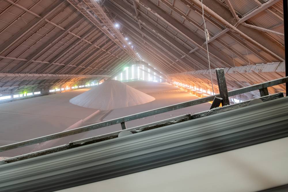 ​Филиал «Азот» улучшает качество выпускаемого карбамида