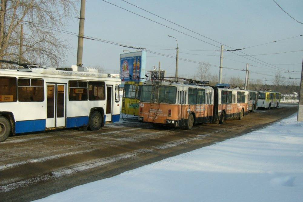 ​«Конец эпохи». Вспоминаем историю пермского троллейбуса