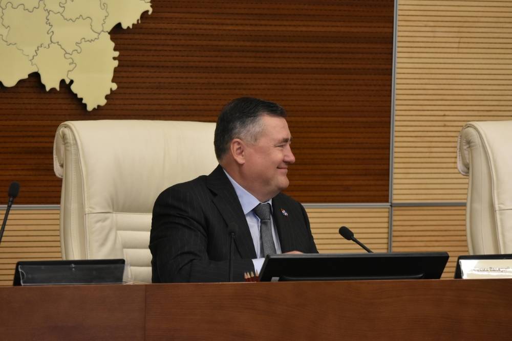 Валерий Сухих: Журналисты – главные проводники общественно-политической жизни