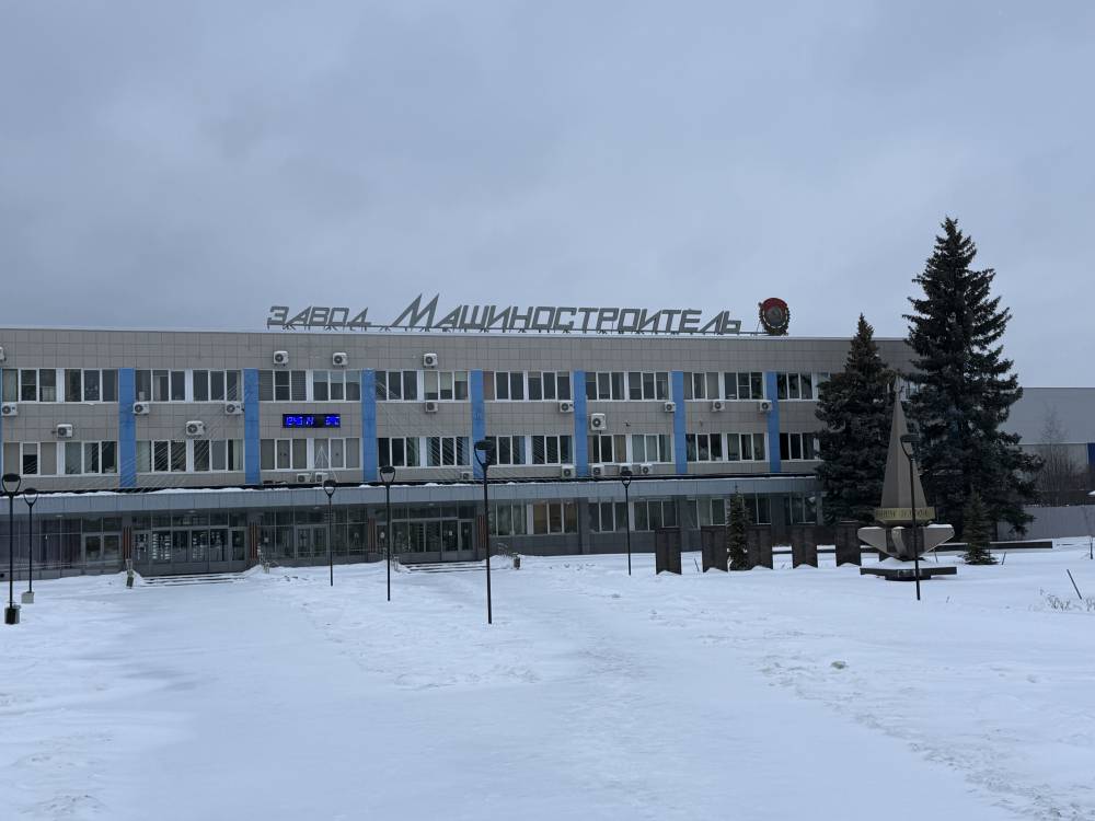 Исполнительным директором «Пермского завода «Машиностроитель» назначен Михаил Пепеляев 