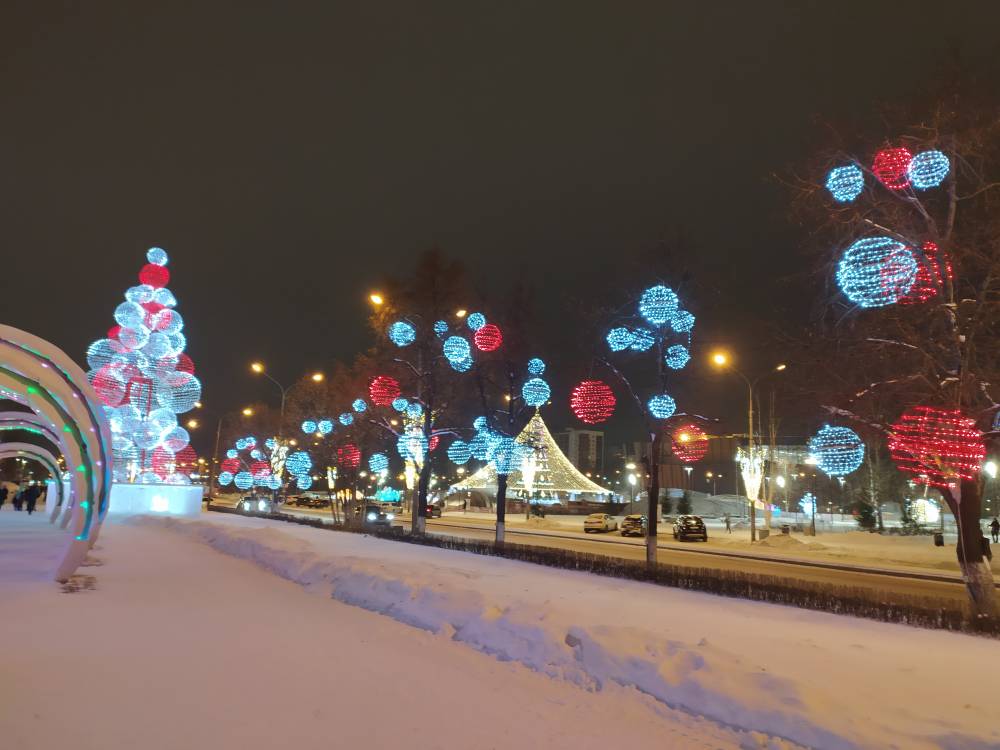 В МЧС предупредили о снеге и гололеде в Пермском крае