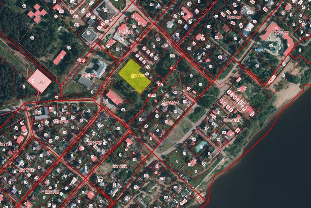 Земельный участок Треста № 14 в Мотовилихе приобрел индивидуальный предприниматель