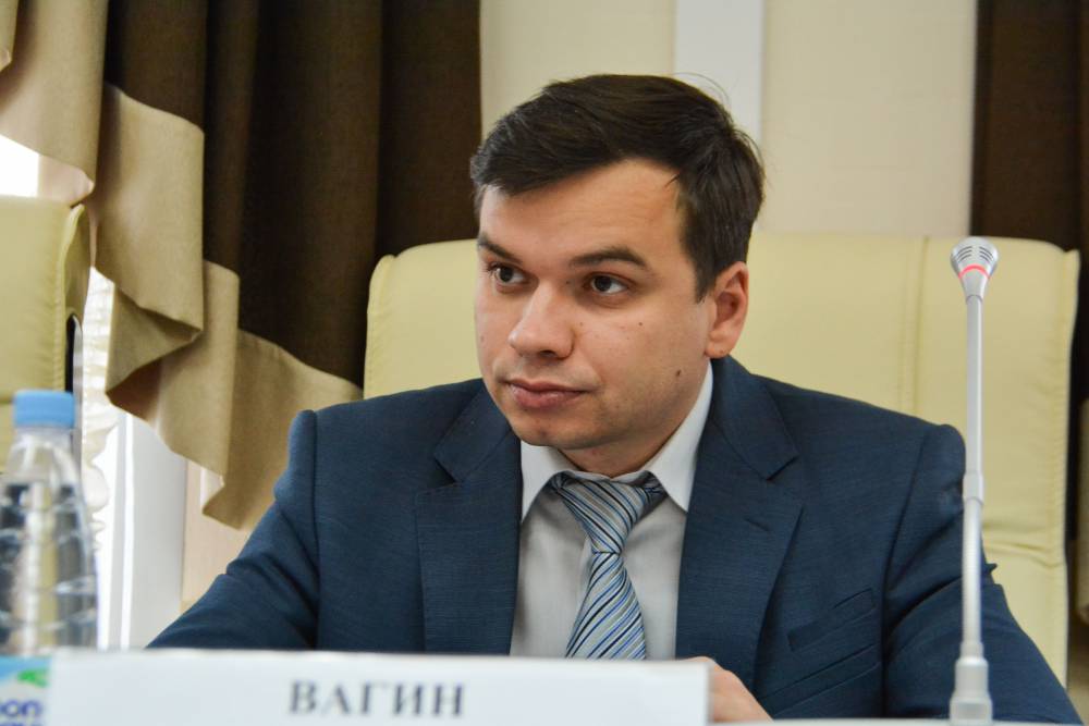 ​Игорь Вагин переизбран председателем Избирательной комиссии Пермского края