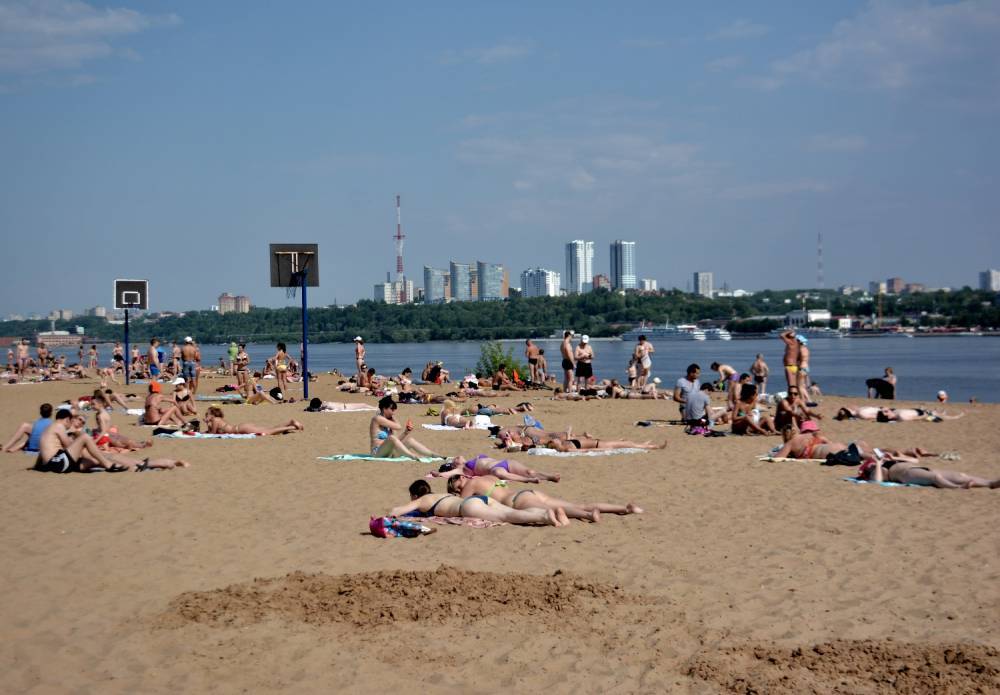 СПА-комплекс на городском пляже в Перми может построить инвестор из Екатеринбурга 
