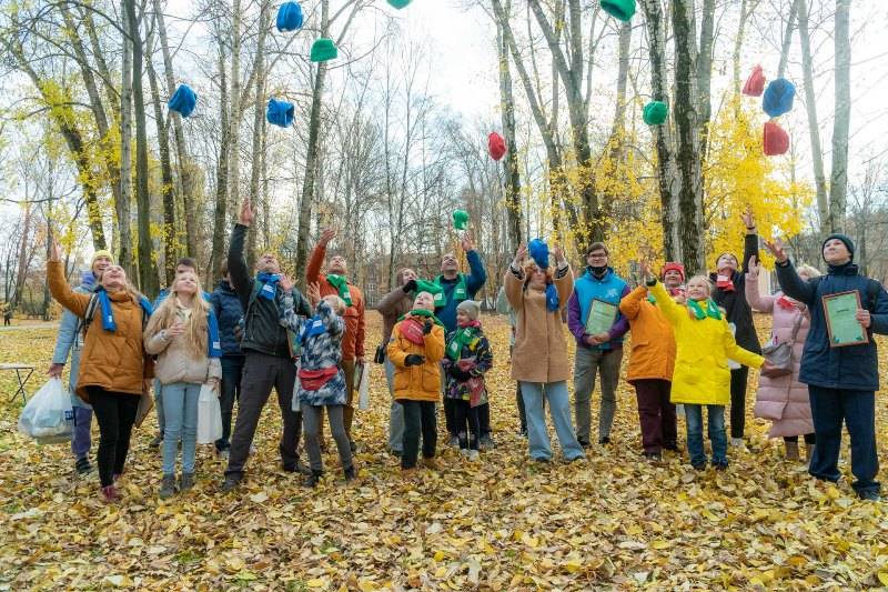 ​Прививая полезное  