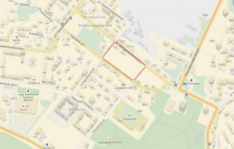 Власти утвердили увеличение общей площади зданий в ЖК «Ньютон» у ДКЖ