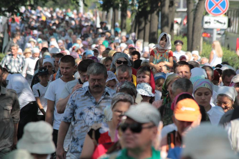 ​В Пермском крае убыль населения выросла на 32,1 %