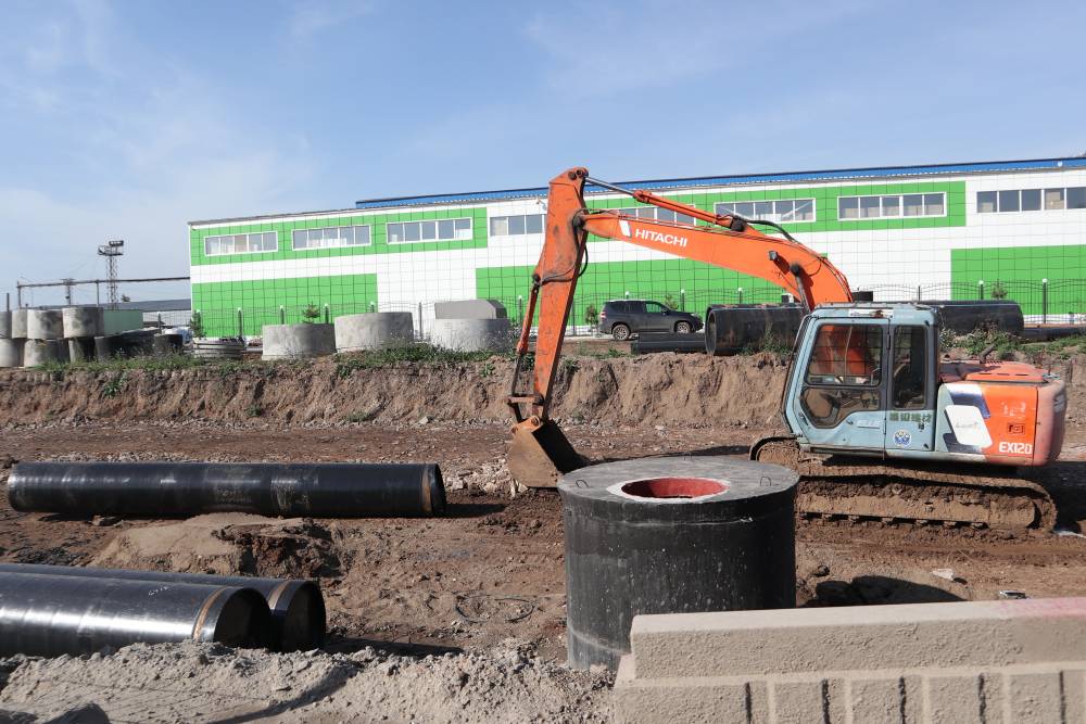 ​В Перми на выходные ограничат движение по ул. Героев Хасана