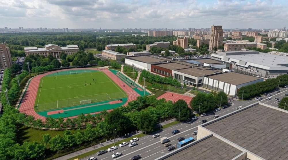 Спорт и «Молот». Каким будет новый спортивный кластер в Мотовилихе?
