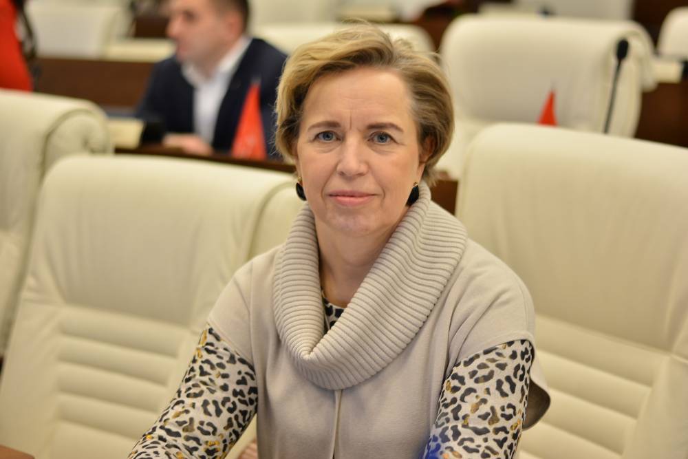 ​Елена Зырянова рассказала об изменениях в бюджет Пермского края 