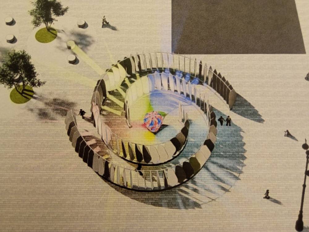 Торговые павильоны у ЦУМа в Перми могут снести в марте 2023 года