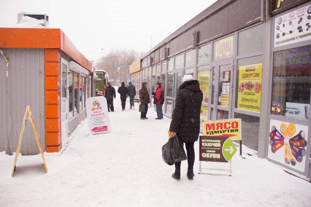 ​Владелец мини-рынка на ул. Н. Островского в Перми оспаривает снос объекта в Верховном суде