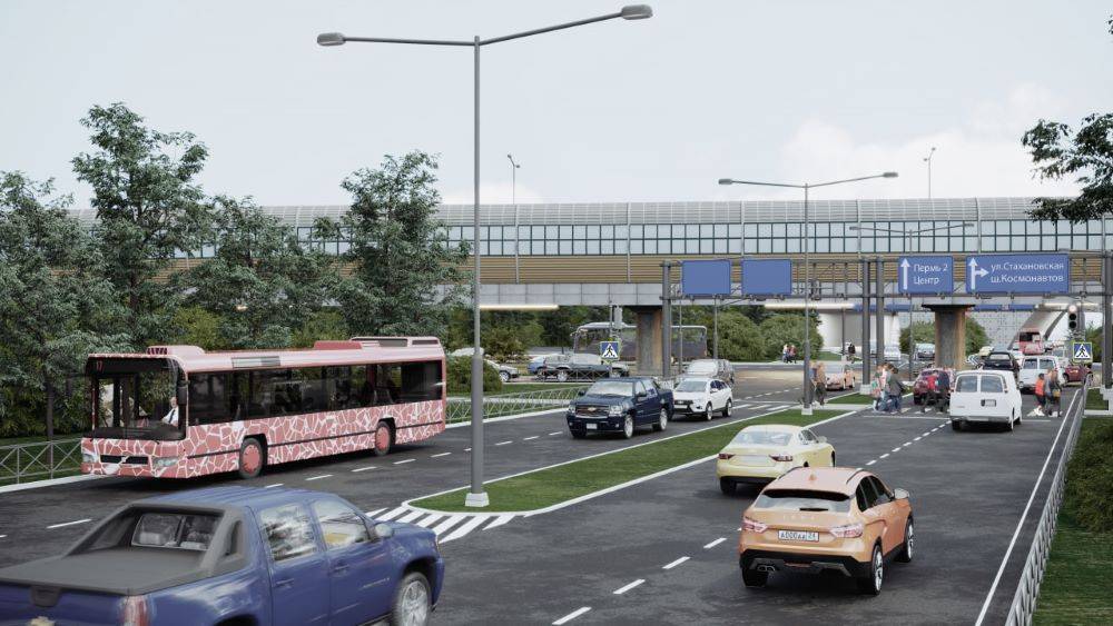 В тоннель и к мосту. Где пройдет продолжение ул. Строителей и новая улица в районе ДКЖ