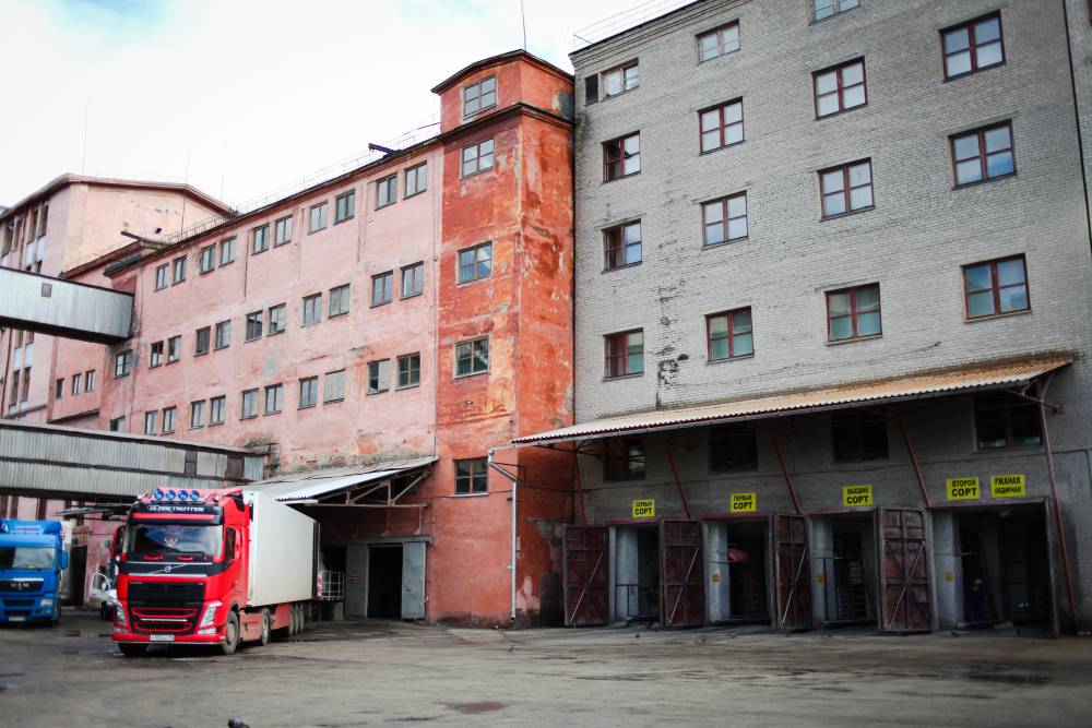 ​Ограничить движение грузового транспорта в Перми планируется с марта 2022 года 