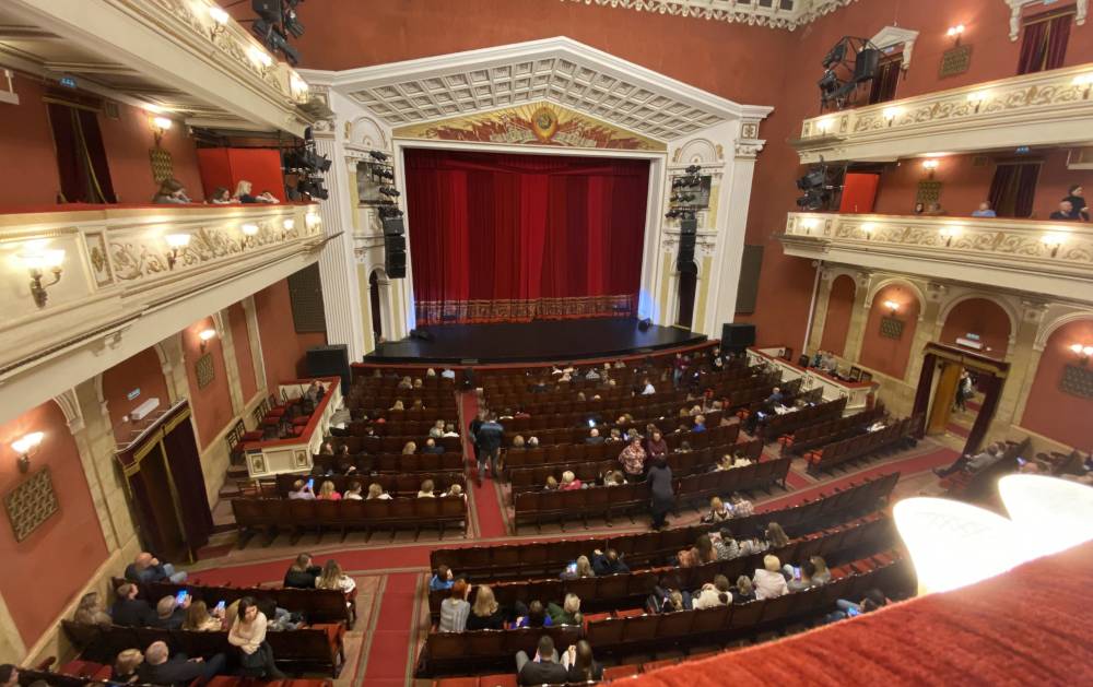 Директор ДК имени Солдатова покинул должность после 20 лет работы