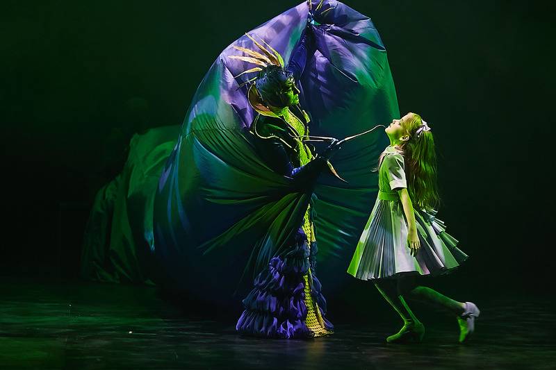 ​В Пермском Театре-Театре пройдут гастроли театров из Чувашии и Красноярска 