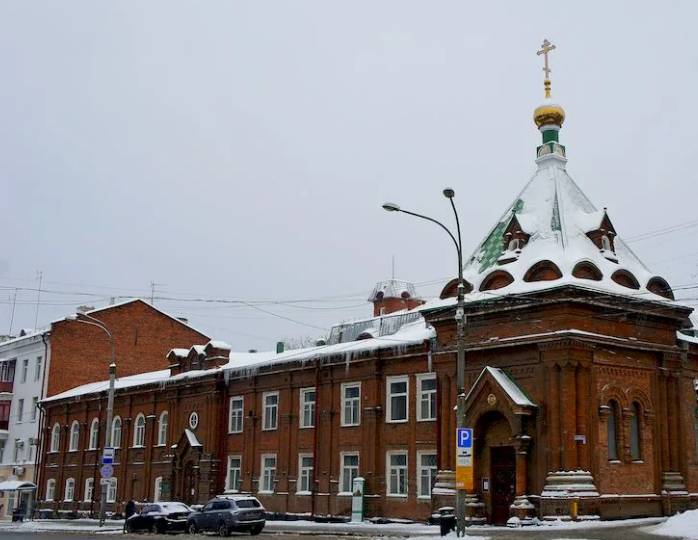 Энергетики «Т Плюс» помогли восстановить теплоснабжение храма Стефана Великопермского в Перми