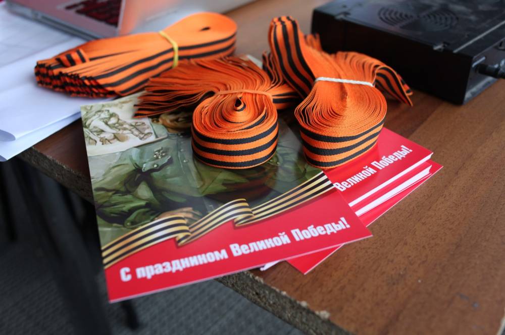 В Перми волонтеры Победы сделают подарки для ветеранов войны