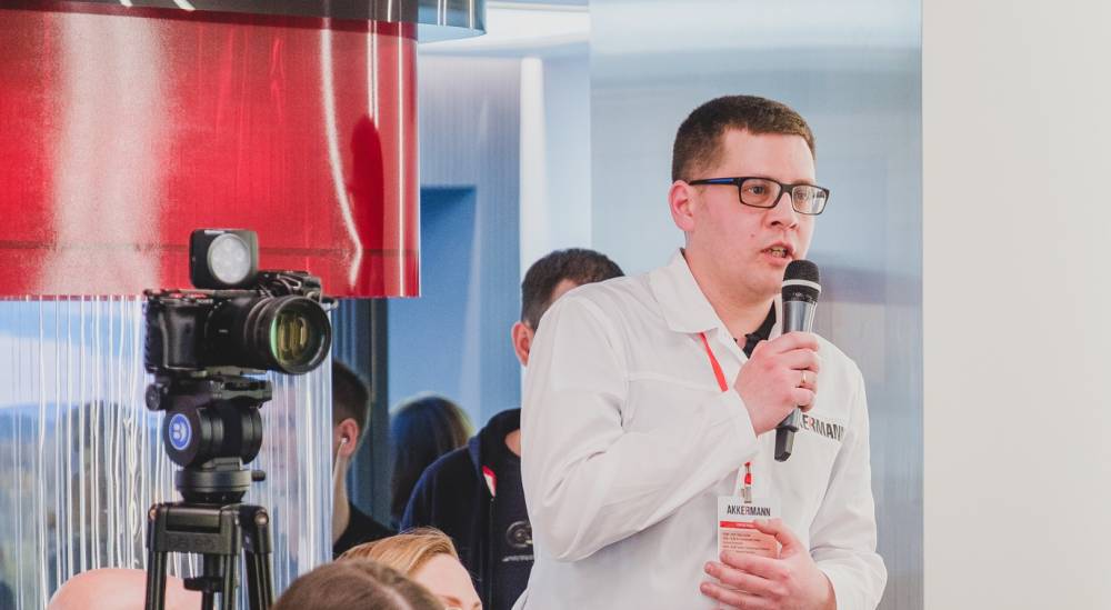 Оптимальные настройки. Компания AKKERMANN открыла центр бетонных технологий «PRO_beton»