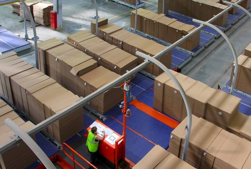 В реестр утилизаторов впервые вошло предприятие сферы ЦБП – ПЦБК