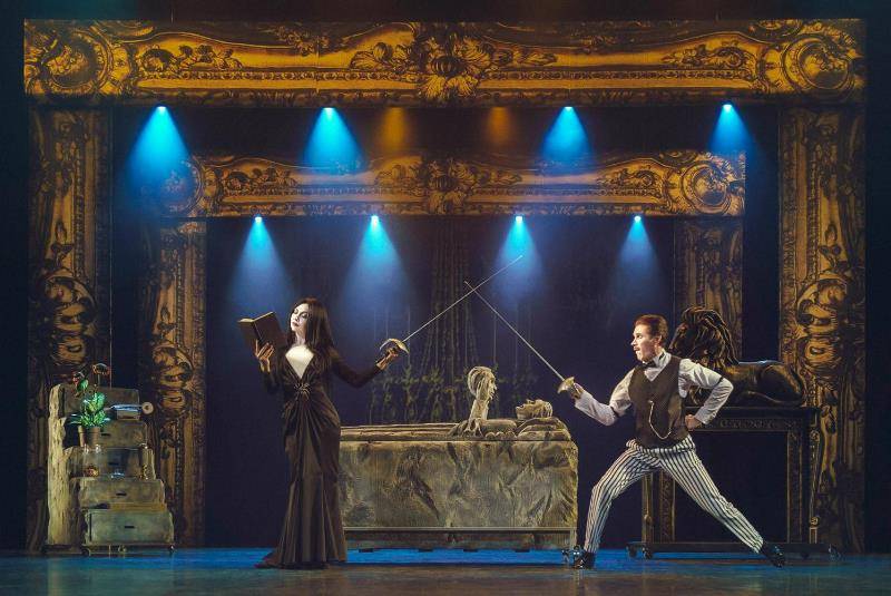 В Перми пройдут гастроли Тюменского большого драматического театра (16+)