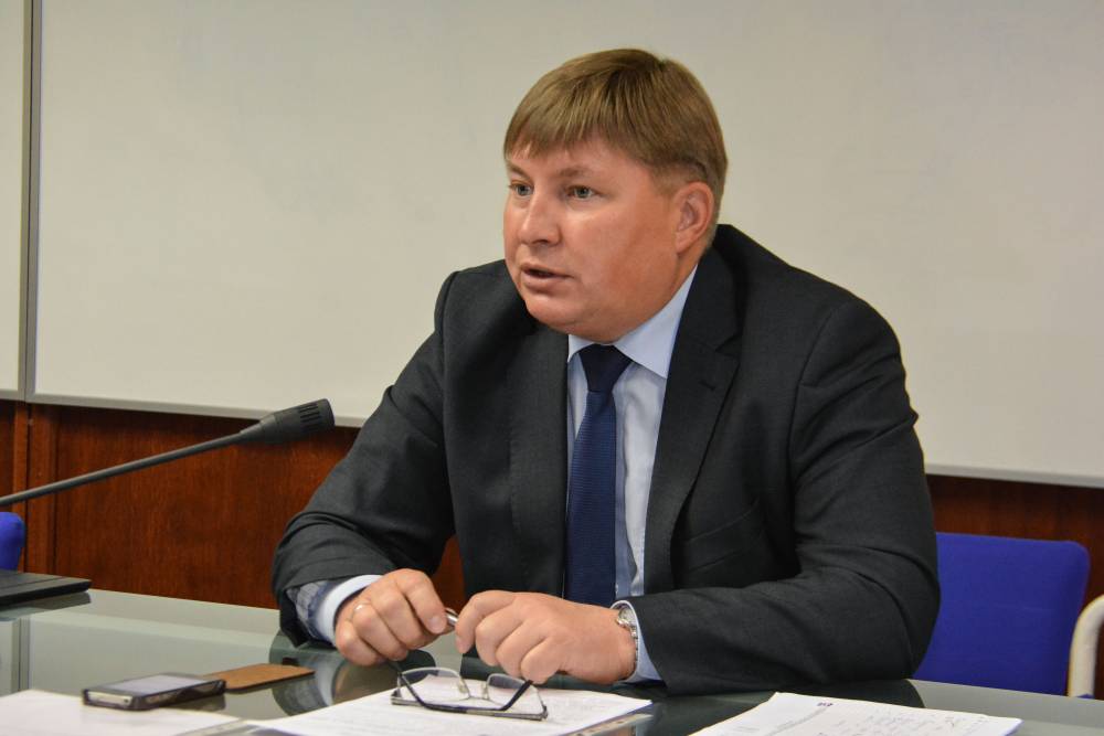 ​Вячеслав Григорьев переизбран секретарем краевого отделения «Единой России»